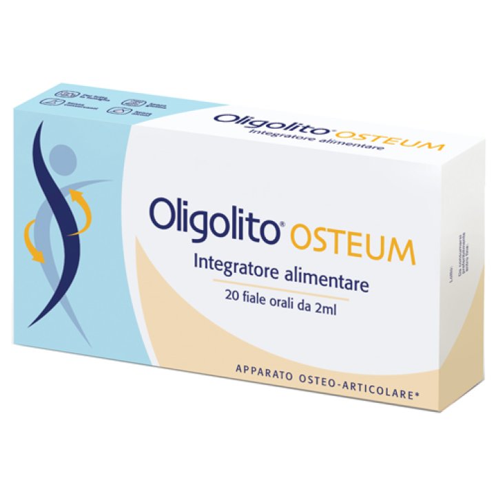 OLILITO OSTEUM 20F