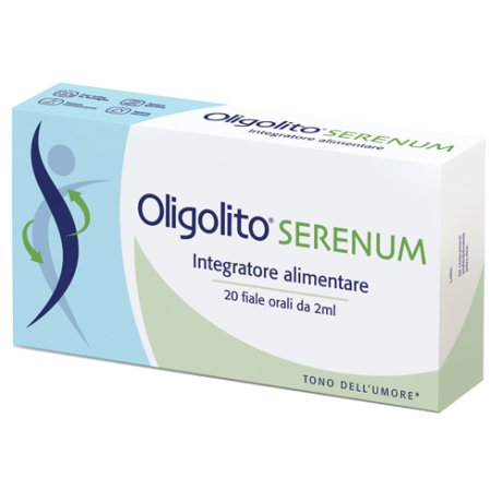 OLILITO SERENUM 20F OLILITO SERENUM 20F