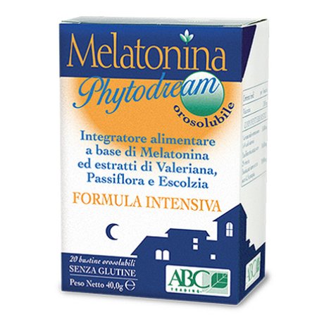 MELATONINA PHYTODREAM OROSOLUBILE 40 ML