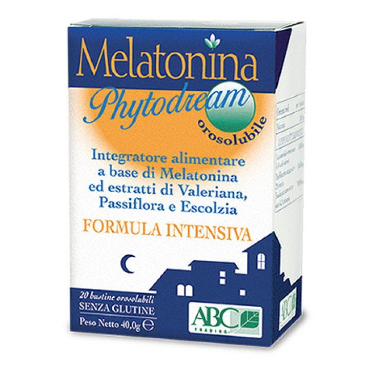 MELATONINA PHYTODREAM OROSOLUBILE 40 ML