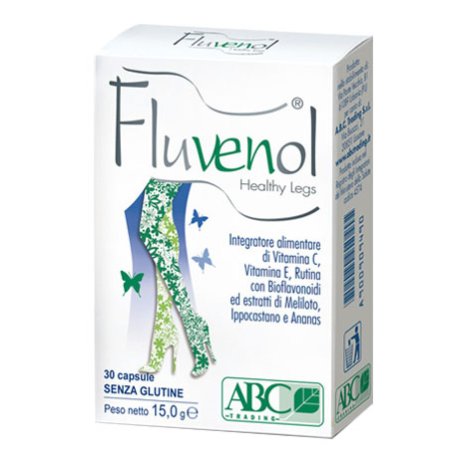 FLUVENOL INTEG DIET 32CPS