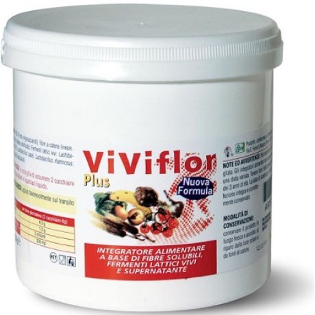 VIVIFLOR PLUS POLVERE 250 G