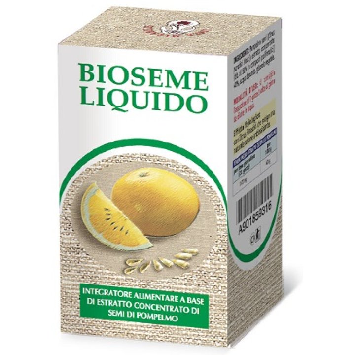 BIOSEME SEMI POMPELMO CCE 50 ML