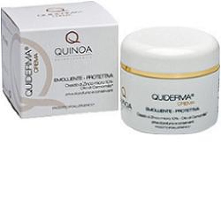 QUIDERMA CREMA EMOLLIENTE PROTETTIVA 50 ML