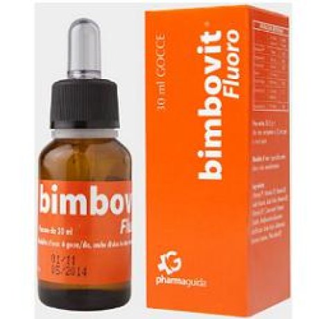 BIMBOVIT FLUORO CCE 30 ML