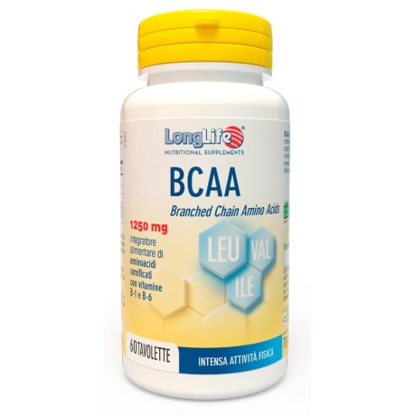 LONGLIFE BCAA 1250 MG