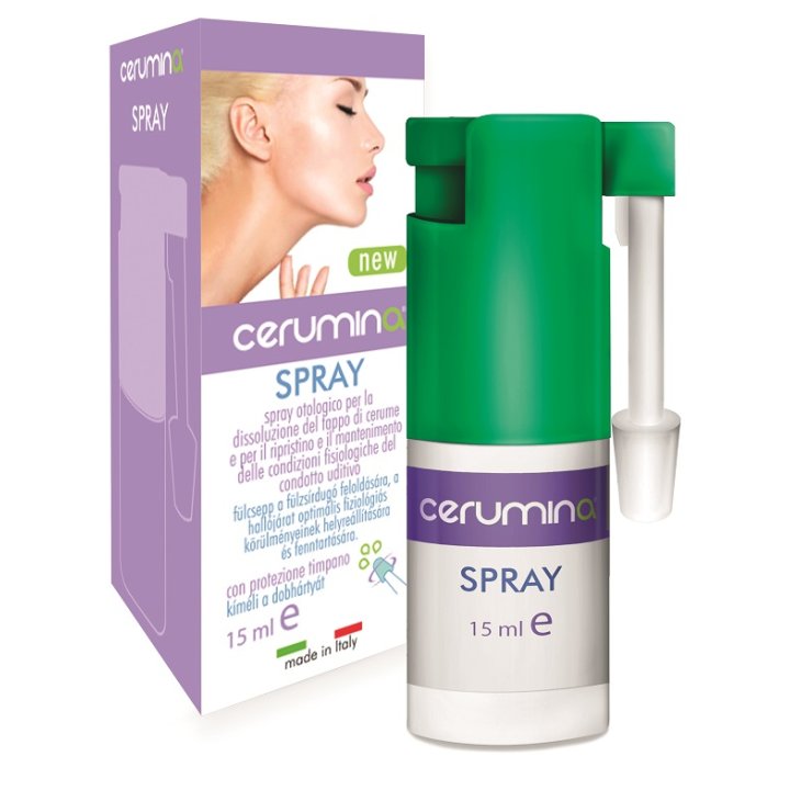 CERUMINA SPRAY OTO 15 ML