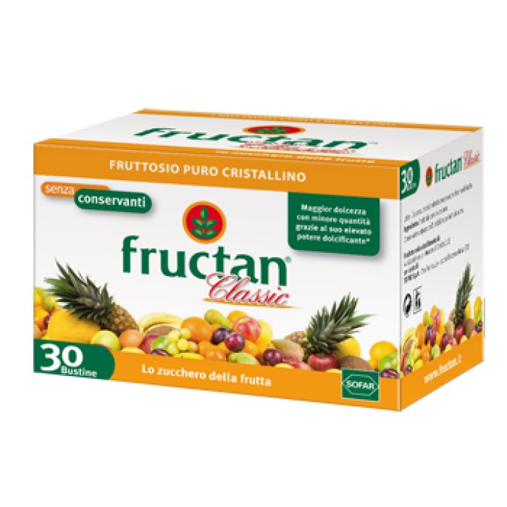 FRUCTAN CLASSIC 30 BUSTINE 4 G