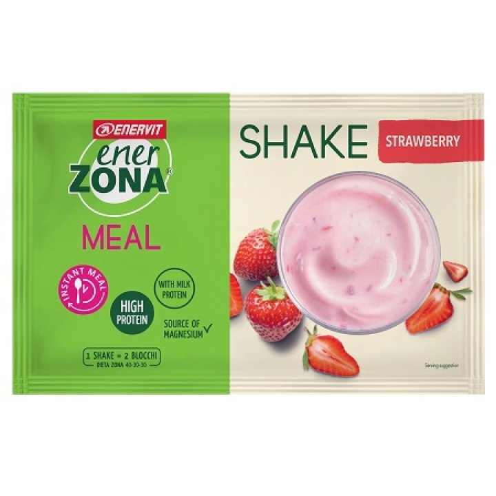 ENERZONA INSTANT MEAL FRALA YOGHURT 1 BUSTA DA 50 GRAMMI