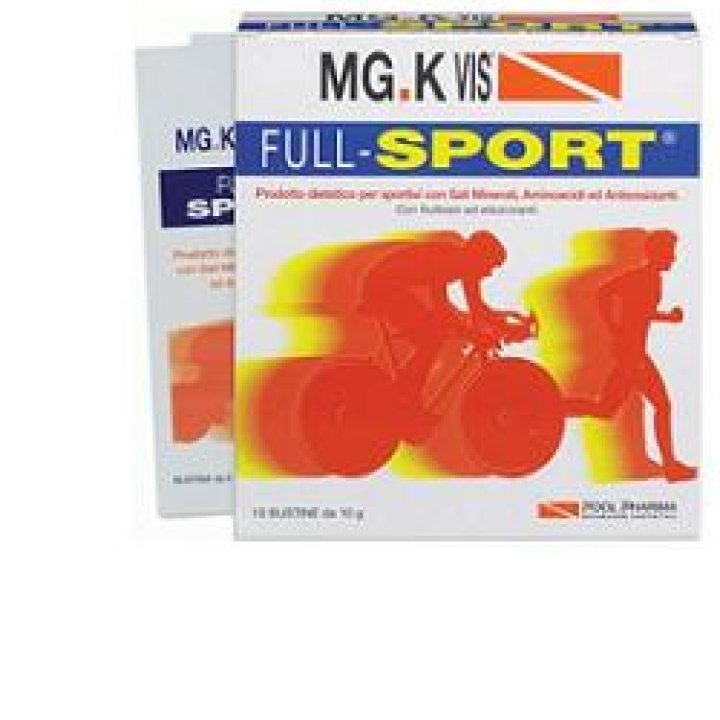 MGK VIS FULL SPORT 10 BUSTINE