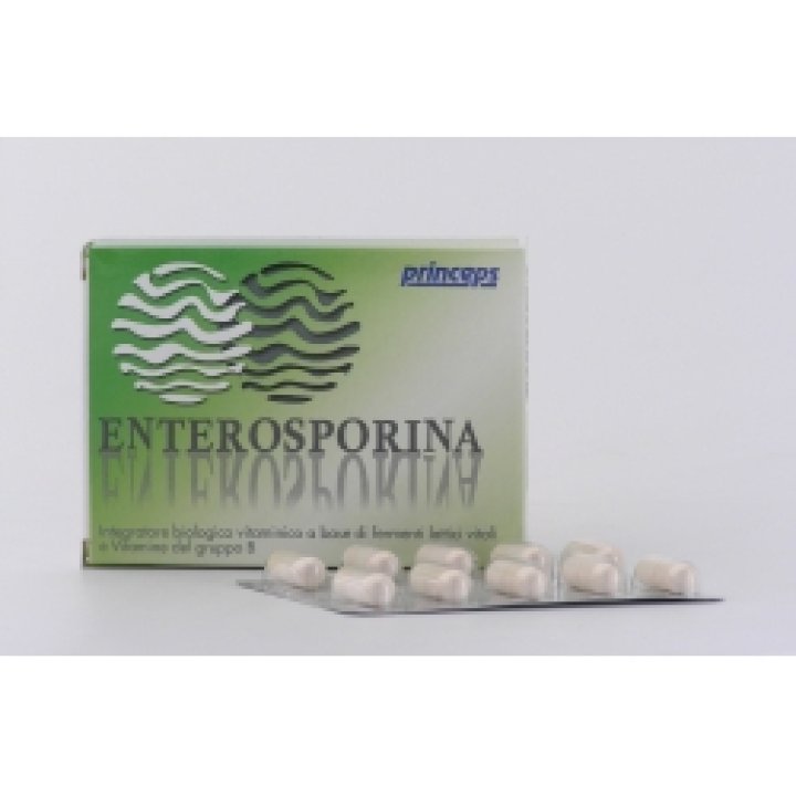 ENTEROSPORINA GTT 10ML