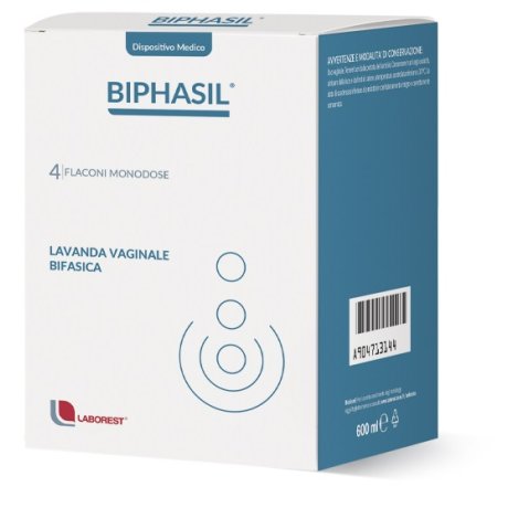 BIPHASIL TRATTAMENTO VAGINALE 150ML