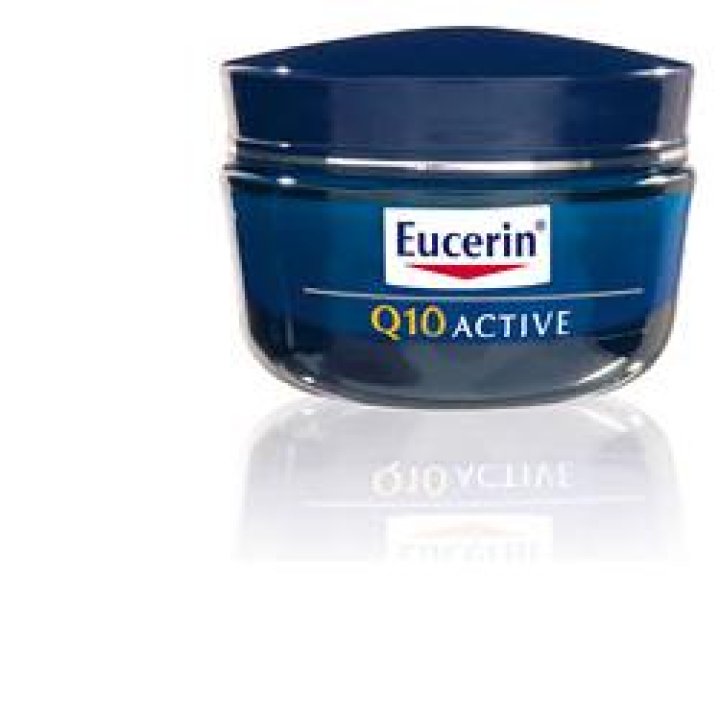 EUCERIN VISO Q10 CREMA NOTTE 50 ML