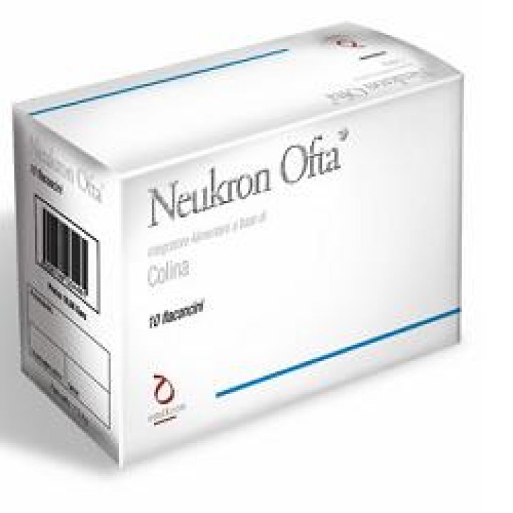 NEUKRON OFTA 10 FLACONCINI 10 ML