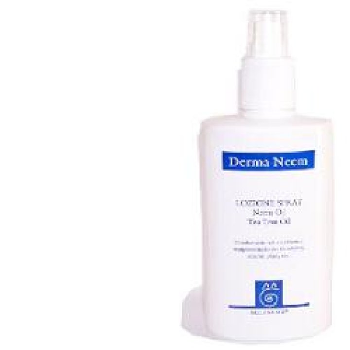 DERMA NEEM LOZIONE SPRAY 250 ML