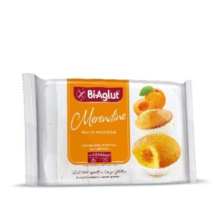 BIAGLUT MERENDINE ALL\'ALBICOCCA 180 G