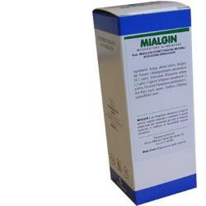 MIALGIN CCE 50 ML