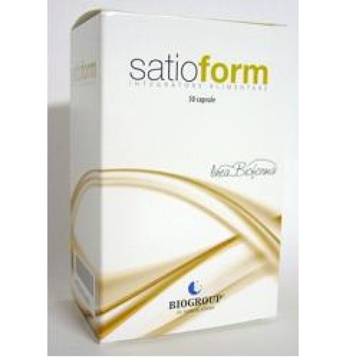 SATIOFORM 50 CAPSULE 355MG