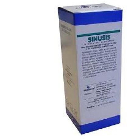 SINUSIS SOLUZIONE IDROALCOLICA 50 ML