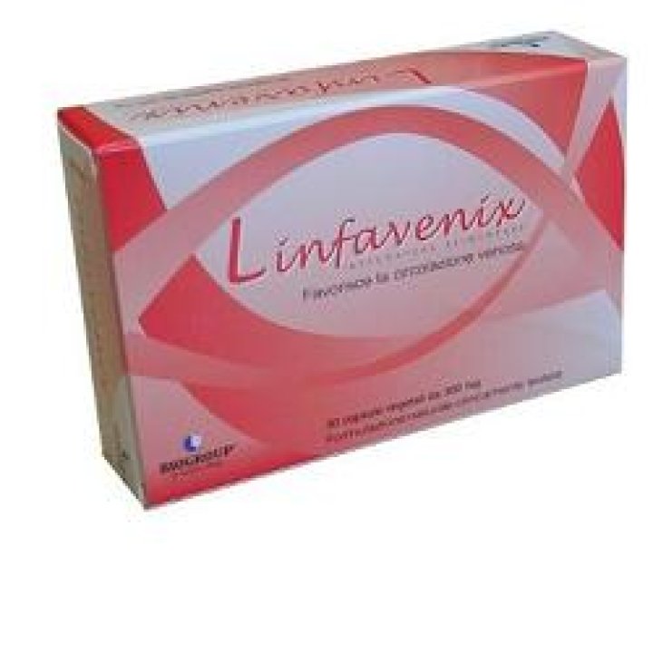 LINFAVENIX 30 CAPSULE 350 MG