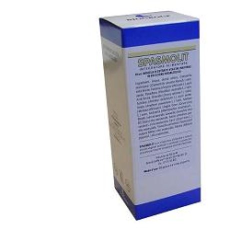 SPASMOLIT 50ML SOLUZIONE IDROALCOLICA