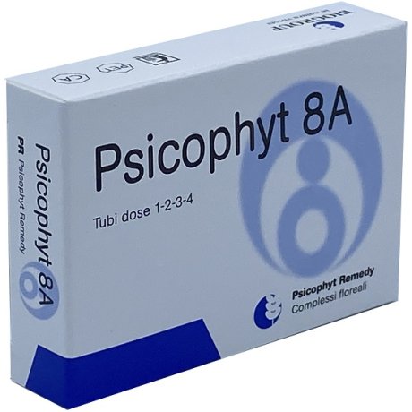 PSICOPHYT REMEDY 8A 4 TUBI 1,2 G