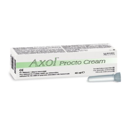 AXOL PROCTO CREAM 1 CREMA