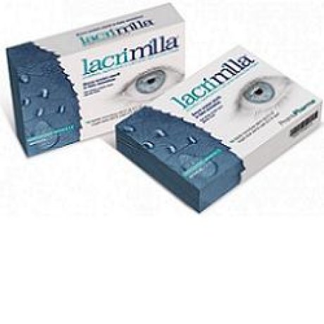 LACRIMILLA 10 FIALE MONODOSE 0,5 ML