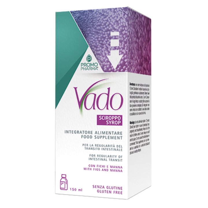 VADO SCIROPPO FICHI MANNA 150 ML NUOVA FORMULA