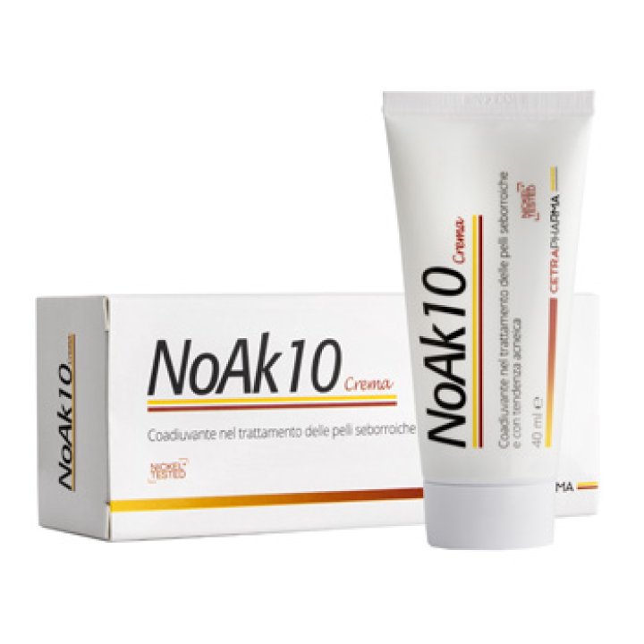 NOAK 10 CREMA TUBO 40 ML