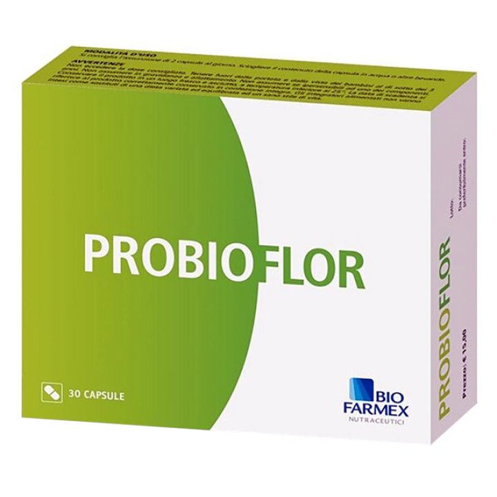 PROBIOFLOR 30 CAPSULE