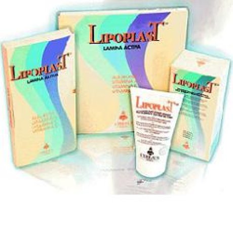 LIPOPLAST LAMINA ATTIVA 10 G