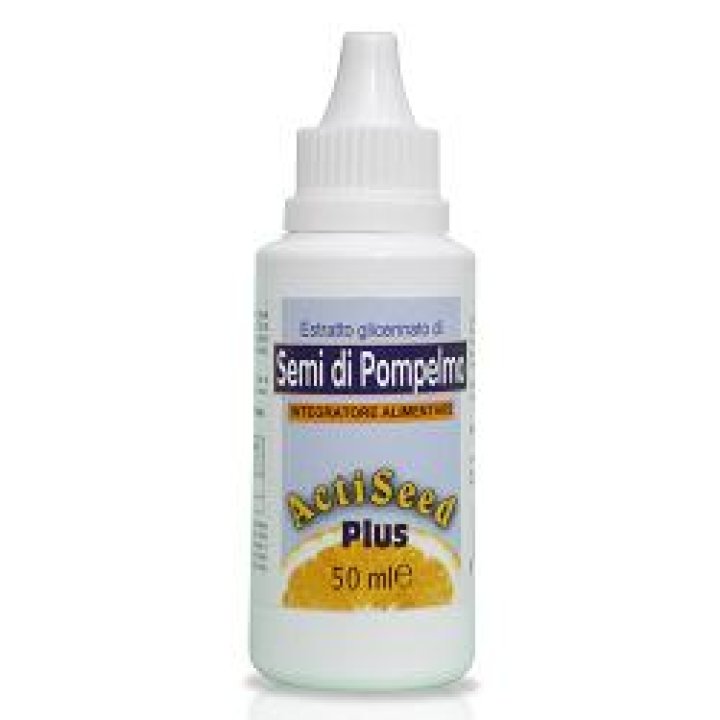 ACTISEED POMPELMO SEMI ESTRATTO LIQUIDO 50 ML
