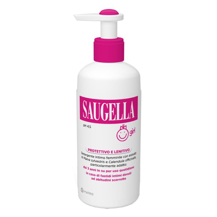 SAUGELLA GIRL 200ML