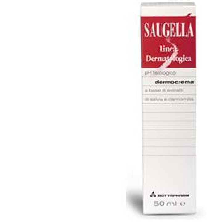 SAUGELLA DERMOCREMA TUBO 50 ML