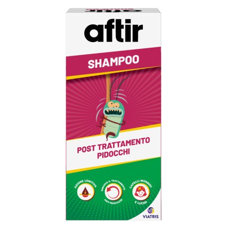 AFTIR SHAMPOO  ML 150