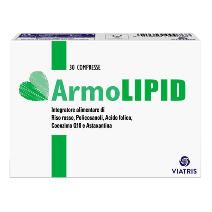 ARMOLIPID 30 Compresse