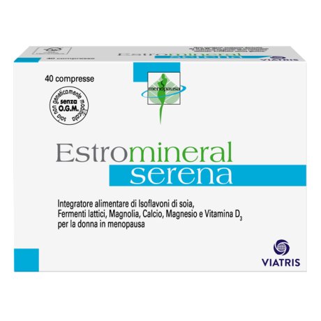 ESTROMINERAL SERENA 40 CPR