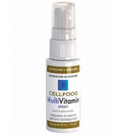 CELLFOOD MULTIVITAMIN SPRAY RDA 30 ML