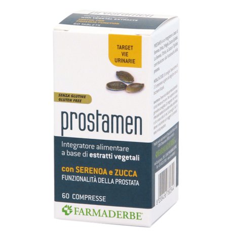 PROSTAMEN 60 COMPRESSE