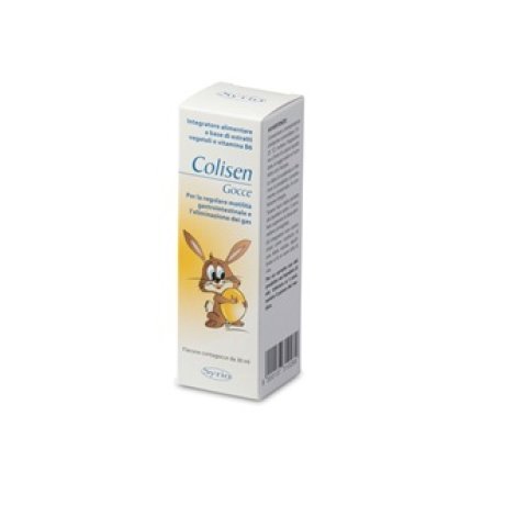 COLISEN CCE 30 ML