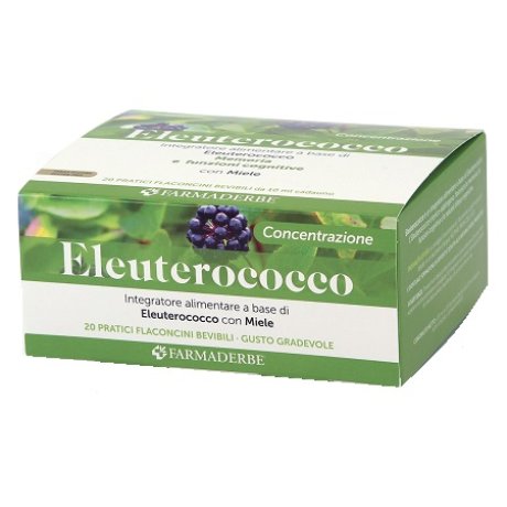 ELEUTEROCOCCO MAXIMUM 20F