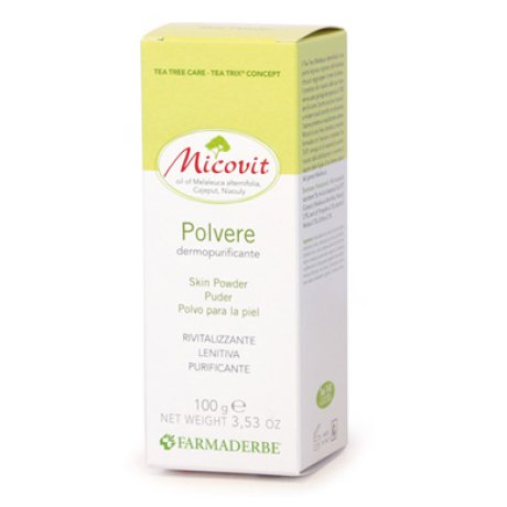 MICOVIT POLVERE 100 G