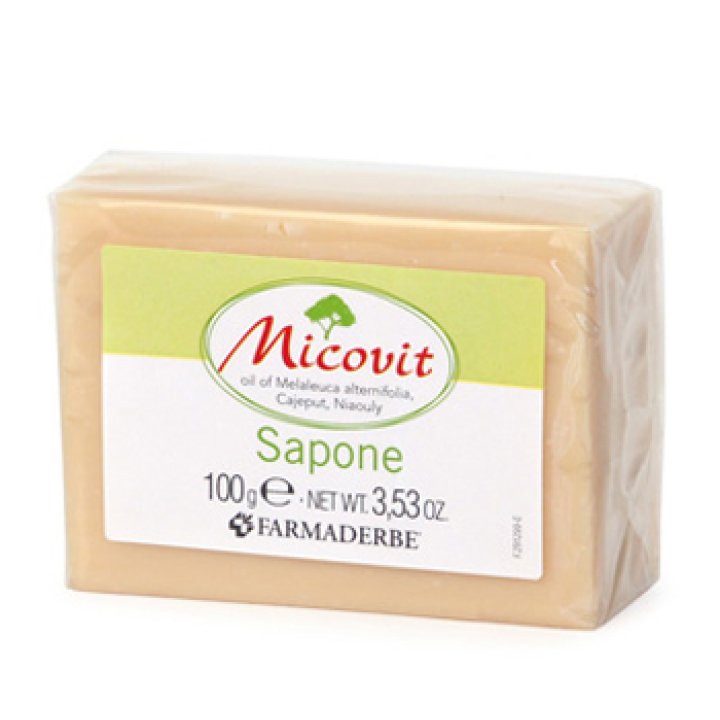 MICOVIT SAPONE 100 G