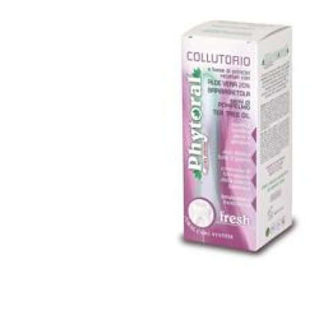 PHYTORAL COLLUTT 11 ERBE 200ML