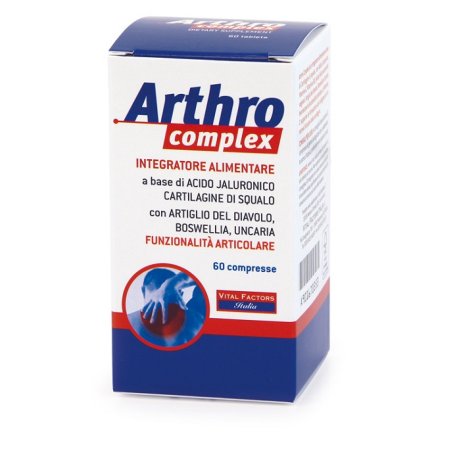 ARTHRO COMPLEX 60 COMPRESSE