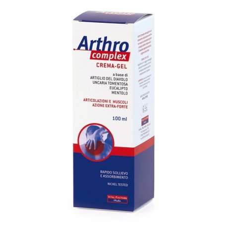 ARTHRO COMPLEX GEL 100 ML
