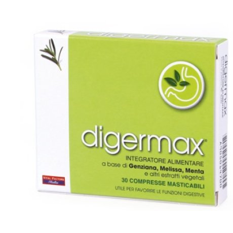 DIGERMAX 30 COMPRESSE