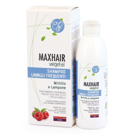 MAXHAIR VEGETAL SHAMPOO LAV FR