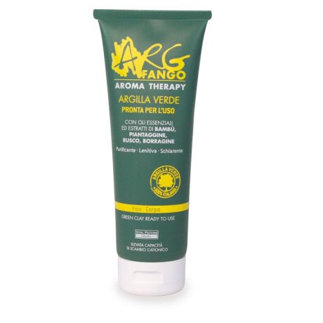 ARGFAN ARGILLA VERDE 250ML